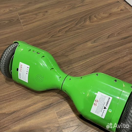 Гироскутер SMART Balance 6.5 зеленый