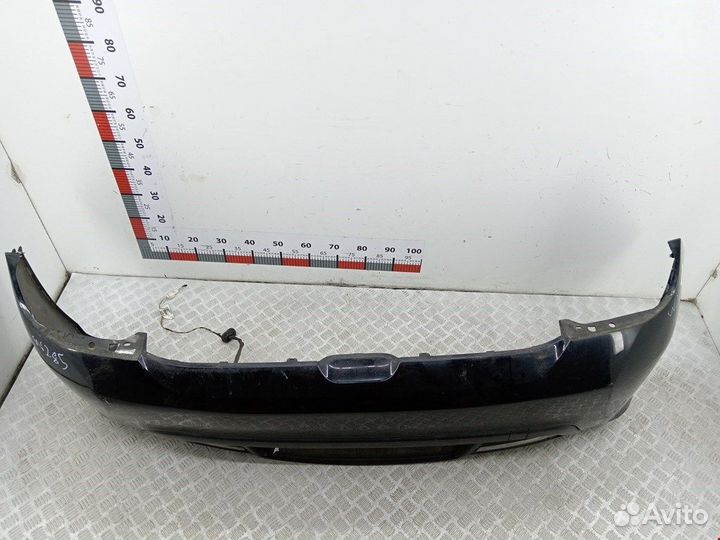 Бампер задний для Peugeot-Citroen 308 7410EP