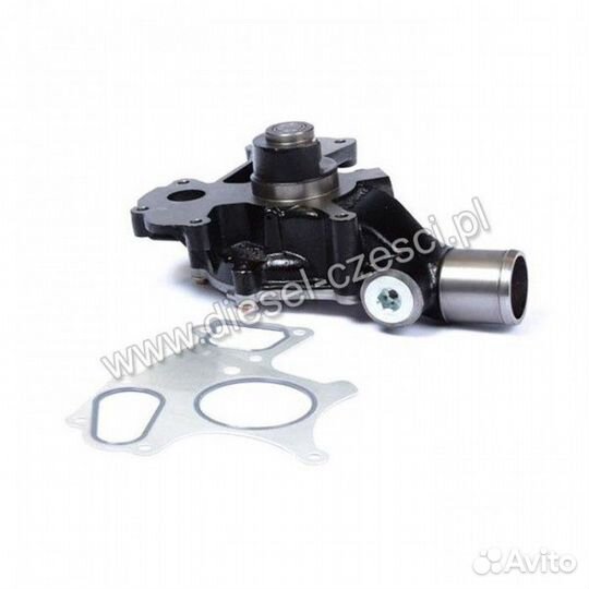Насос водяной, помпа perkins 1204-44 / 1206-66 OEM