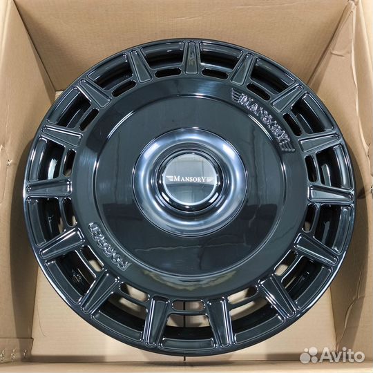 Кованые диски на Мерседeс GLS X167 R22