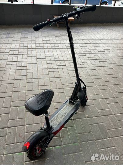 Электросамокат kugoo m4 pro