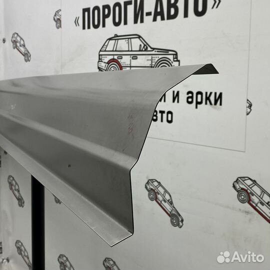 Ремкомплект кузовных порогов ZAZ Chance