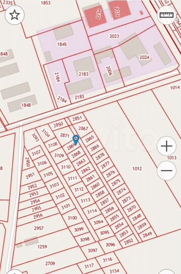 Участок 6 сот. (ИЖС)