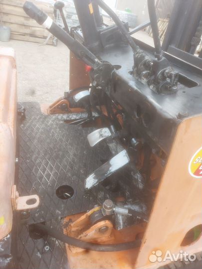 Вилочный погрузчик Balkancar Record 1S ДВ 1630.30.227 S, 2000