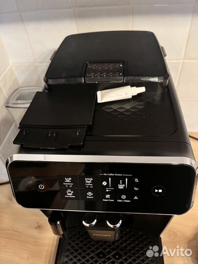 Кофемашина Philips EP2020/10