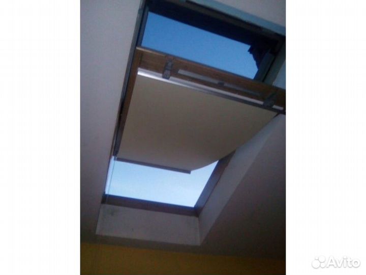 Римские шторы M173