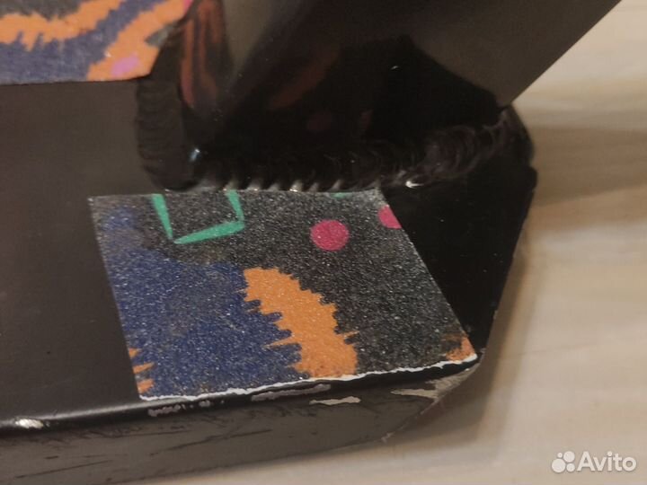 Дека для трюкового самоката