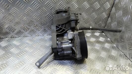 Насос гу дизельный mercedes benz C-class W204 (6NI