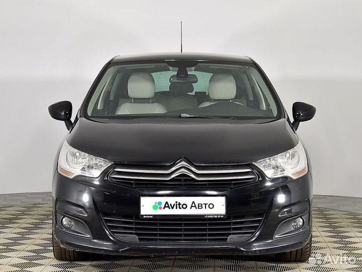 Citroen C4 1.6 МТ, 2012, 162 237 км