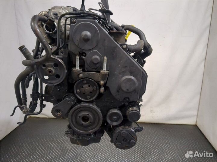 Блок цилиндров Ford Mondeo 4, 2007