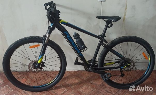 Велосипед горный