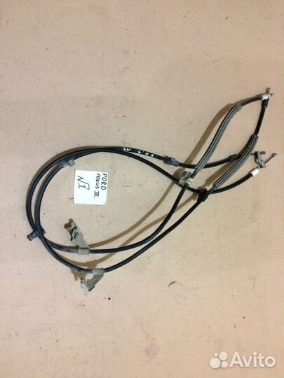 Педали ford focus III