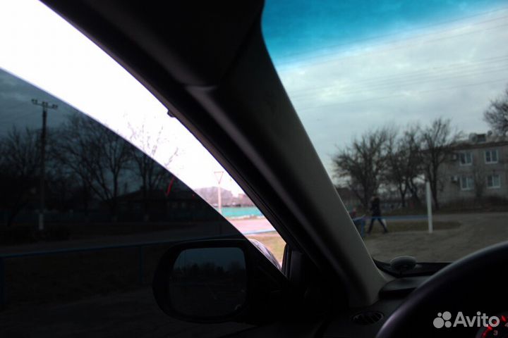 Силиконовая Тонировка на все модели Лада