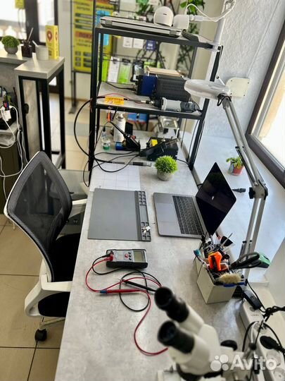 Ремонт телевизоров / мониторов