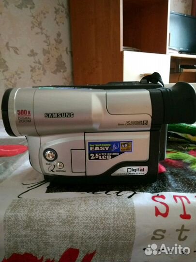 Видеокамера