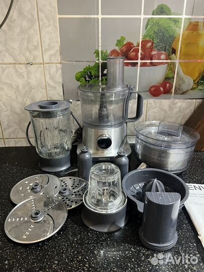 Кухонный комбайн