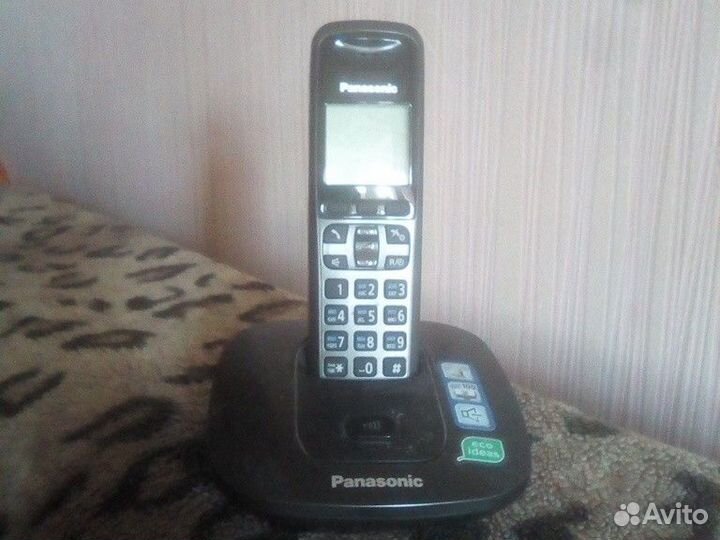 Радиотелефон Panasonic