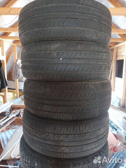 Toyo NanoEnergy 3 205/55 R16