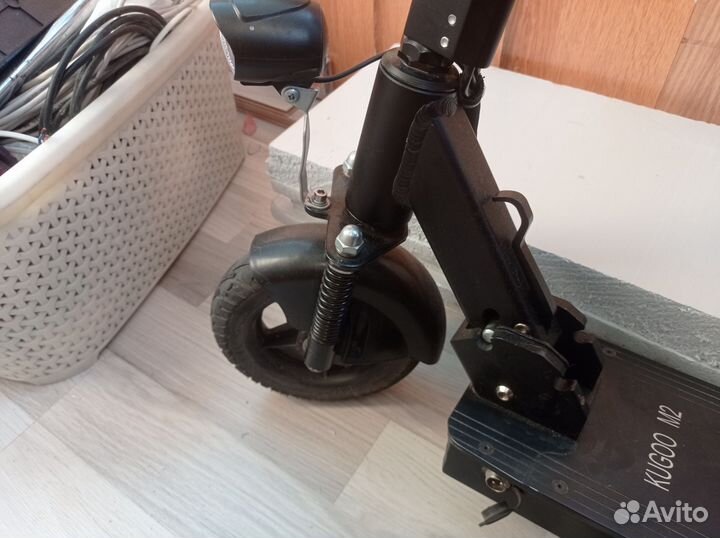 Электросамокат kugoo m2