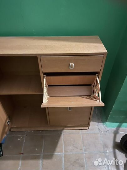 Тумба для обуви бу (обувница)