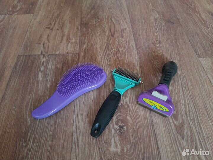 Расческа для кошек