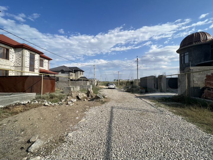 Участок 6 сот. (ИЖС)