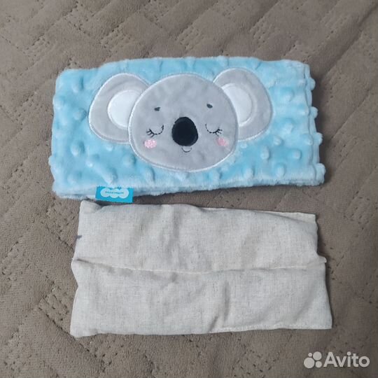 Грелка противоколиковая