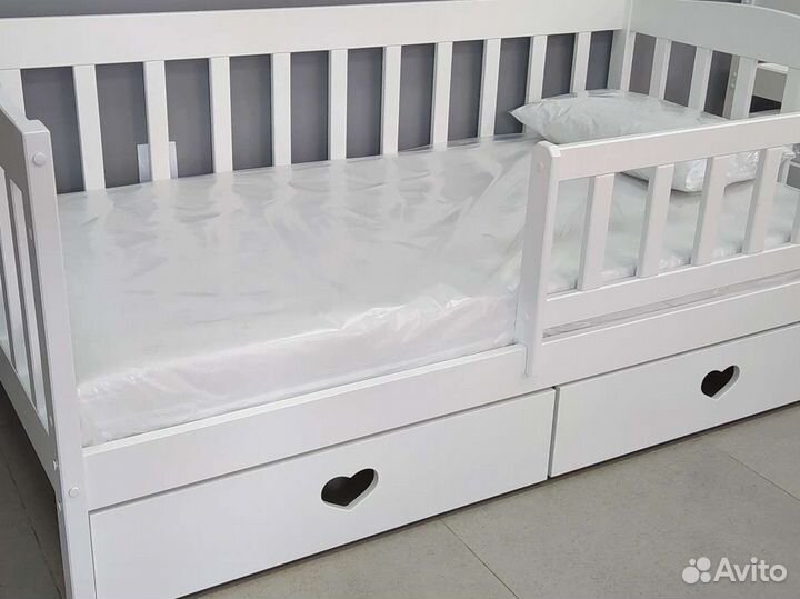 Детская кровать, кровать домик Краснодар