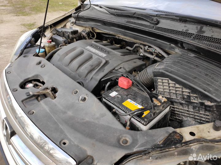 Разбор Honda Odyssey (North America) 2006