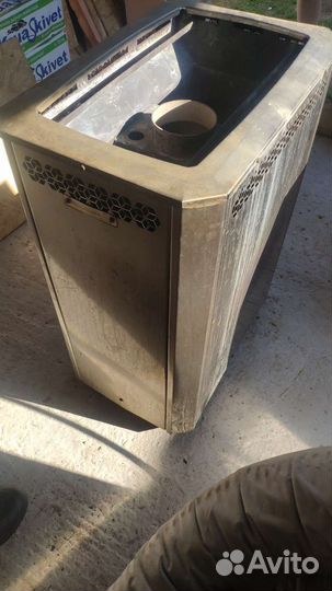 Печь для бани