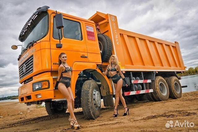 Услуги самосвала до 30 тонн