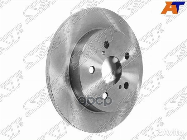 Диск тормозной зад toyota camry #SV70 17/RAV 4