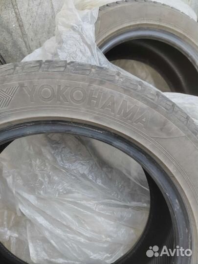 Yokohama Ice Guard IG50 205/55 R16