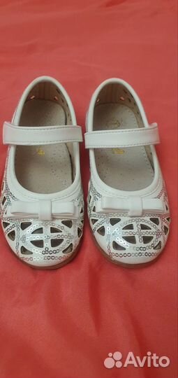 Туфли для девочки