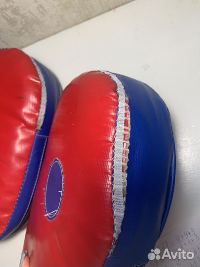 Лапа для тхэквондо