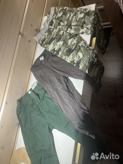 Комплект на мальчика Next, H&M