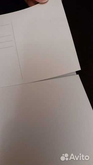 Бумага Hahnemuhle Nostalgie для открыток