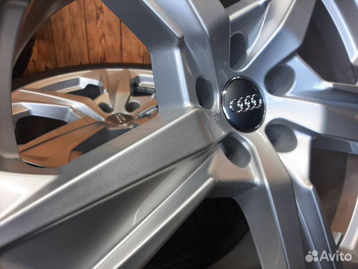 Оригинальные колеса r19 Audi A7