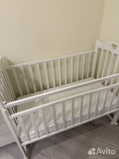 Кроватка