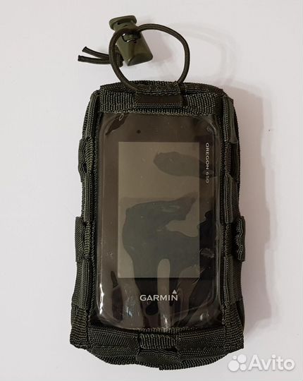 Подсумок (чехол) для GPS навигатора