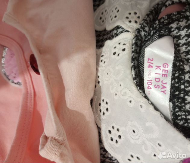 Платье для девочки 92 98