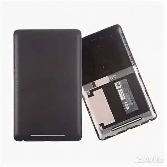 Asus Nexus крышка планшета