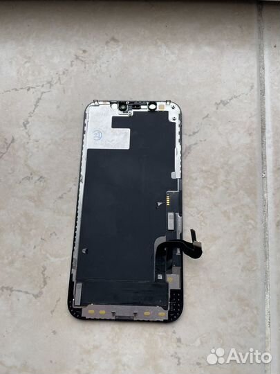 Дисплей на iPhone 12 оригинал