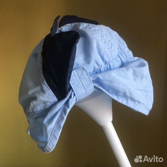 Кепка-панама р.44-46