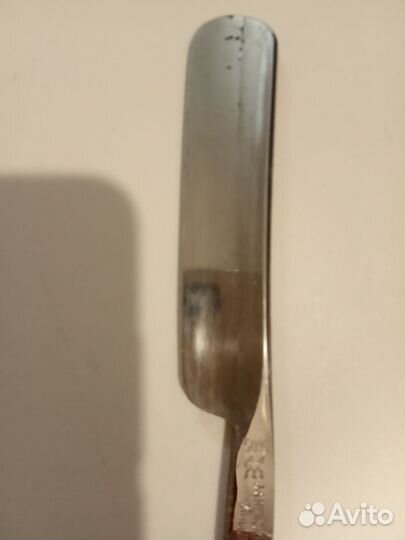 Опасная бритва Henckels solingen