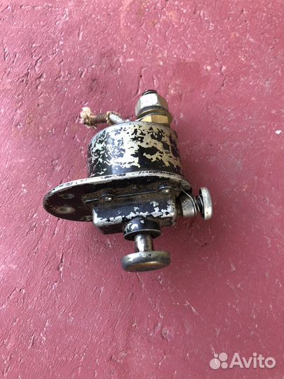 Выключатель массы автомобиля