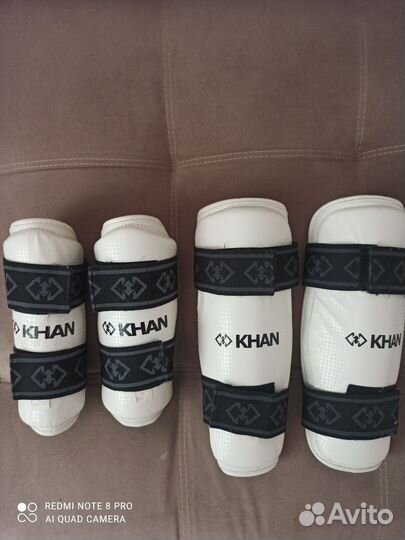 Защита для тхэквондо khan размер М