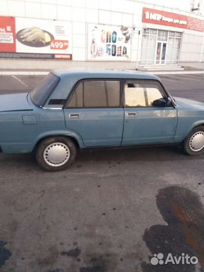 ВАЗ 2107 1.5 МТ, 2004, 150 000 км