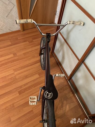 Трюковой велосипед Bmx