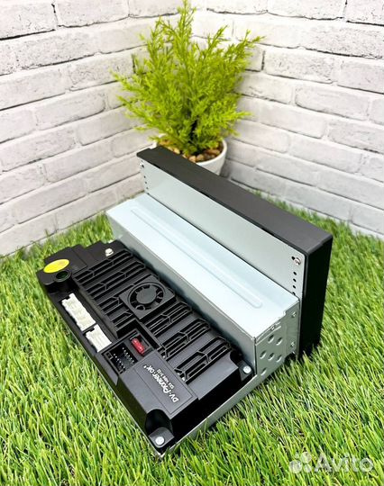 Магнитола 1 din с экраном 7дюймов 4/64, 3/32 арт54